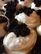 Deviled Eggs w/Caviar and Greek Olives